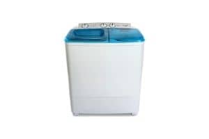 Croma 6.5 kg Semi Automatic Top Load Washing Machine
