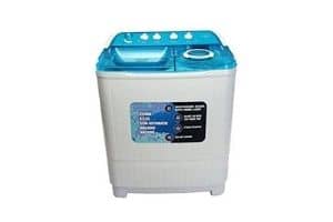 Croma 8.5kg Semi-Automatic Top Load Washing Machine
