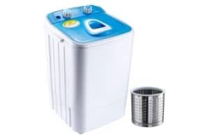 DMR 46-1218 Single Tub Washing Machine with Steel Dryer Basket