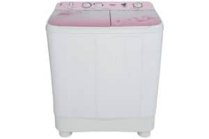 Haier 8kg Semi-Automatic Top Loading Washing Machine