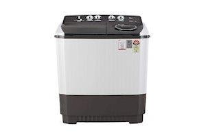 LG 10 Kg Semi-Automatic Top Loading Washing Machine