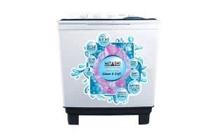 Mitashi 9.8kg Semi-Automatic Top Loading Washing Machine