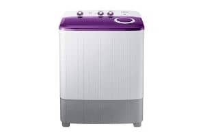 Samsung 6kg 5 Star Semi-Automatic Top Load Washing Machine